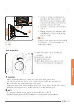 Preview for 33 page of Samsung NB69R2300RS/EG User & Installation Manual