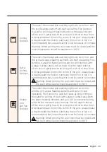 Preview for 25 page of Samsung NB69R3301RS/EG User & Installation Manual