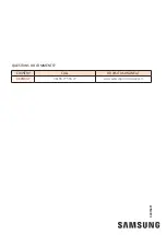 Preview for 39 page of Samsung NB69R3301RS/EG User & Installation Manual