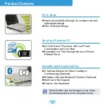 Preview for 3 page of Samsung NC10 Series User Manual