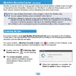 Preview for 131 page of Samsung NC10 Series User Manual