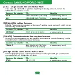 Preview for 210 page of Samsung NC10 Series User Manual