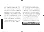 Preview for 62 page of Samsung NE58 9560 Series User Manual