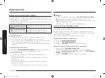 Preview for 104 page of Samsung NE58 9560 Series User Manual