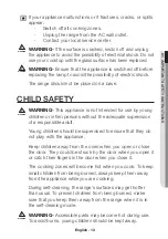 Preview for 13 page of Samsung NE58H9970WS/AA User Manual