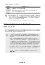 Preview for 70 page of Samsung NE58H9970WS/AA User Manual