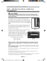 Preview for 8 page of Samsung NE58H9970WS Installation Manual