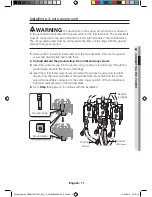 Preview for 11 page of Samsung NE58H9970WS Installation Manual