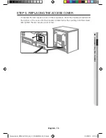 Preview for 15 page of Samsung NE58H9970WS Installation Manual