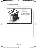 Preview for 17 page of Samsung NE58H9970WS Installation Manual