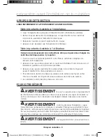 Preview for 23 page of Samsung NE58H9970WS Installation Manual