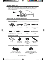 Preview for 24 page of Samsung NE58H9970WS Installation Manual