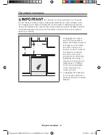 Preview for 26 page of Samsung NE58H9970WS Installation Manual