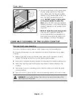 Preview for 77 page of Samsung NE58H9970WS User Manual