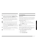 Preview for 137 page of Samsung NE58K9430 SERIES User Manual