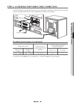 Preview for 23 page of Samsung NE58K9500SG/AA User Manual