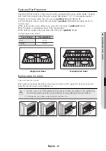 Preview for 41 page of Samsung NE58K9500SG/AA User Manual