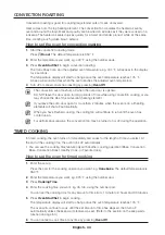 Preview for 44 page of Samsung NE58K9500SG/AA User Manual