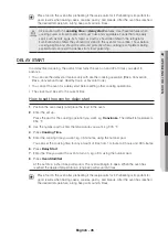 Preview for 45 page of Samsung NE58K9500SG/AA User Manual