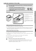 Preview for 59 page of Samsung NE58K9500SG/AA User Manual