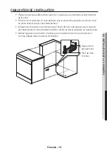 Preview for 59 page of Samsung NE58N9430SG Installation Manual