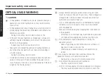 Preview for 12 page of Samsung NE59 432 Series User Manual