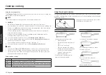 Preview for 20 page of Samsung NE59 663 Series User Manual