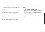 Preview for 127 page of Samsung NE59 663 Series User Manual