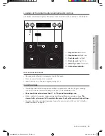 Preview for 19 page of Samsung NE595R0ABWW/AA User Manual