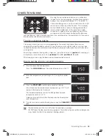 Preview for 29 page of Samsung NE595R0ABWW/AA User Manual