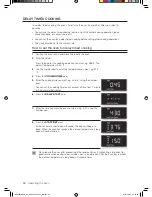 Preview for 34 page of Samsung NE595R0ABWW/AA User Manual