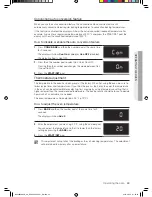 Preview for 41 page of Samsung NE595R0ABWW/AA User Manual