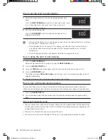 Preview for 46 page of Samsung NE595R0ABWW/AA User Manual