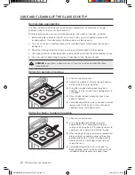 Preview for 50 page of Samsung NE595R0ABWW/AA User Manual