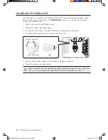 Preview for 54 page of Samsung NE595R0ABWW/AA User Manual