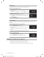 Preview for 42 page of Samsung NE595R0ABWW User Manual