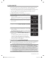 Preview for 93 page of Samsung NE595R0ABWW User Manual