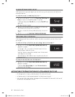 Preview for 102 page of Samsung NE595R0ABWW User Manual