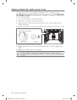 Preview for 114 page of Samsung NE595R0ABWW User Manual