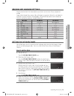 Preview for 37 page of Samsung NE597N0PBSR/AA User Manual