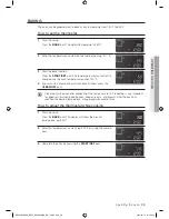 Preview for 39 page of Samsung NE597N0PBSR/AA User Manual