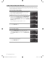 Preview for 48 page of Samsung NE597N0PBSR/AA User Manual