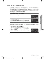 Preview for 51 page of Samsung NE597N0PBSR/AA User Manual