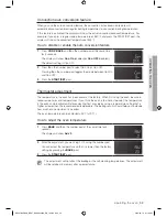 Preview for 53 page of Samsung NE597N0PBSR/AA User Manual