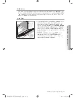 Preview for 61 page of Samsung NE597N0PBSR/AA User Manual