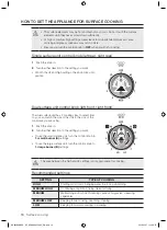 Preview for 20 page of Samsung NE59J342 User Manual