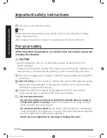 Preview for 7 page of Samsung NE59J7750 series User Manual