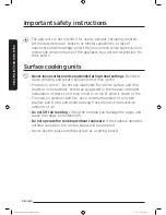 Preview for 9 page of Samsung NE59J7750 series User Manual