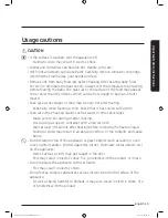 Preview for 20 page of Samsung NE59J7750 series User Manual