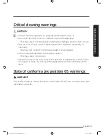 Preview for 22 page of Samsung NE59J7750 series User Manual